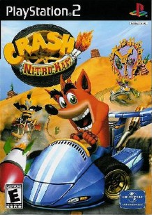 Crash Nitro Kart