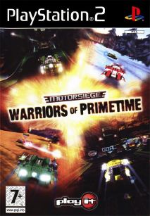 Motorsiege Warriors of Primetime