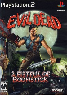 Evil Dead A Fistful of Boomstick