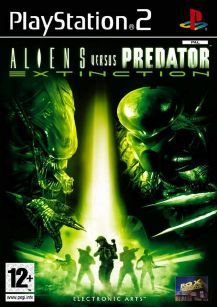 Aliens Versus Predator Extinction