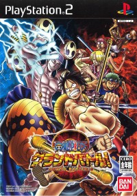 One Piece Grand Battle 3