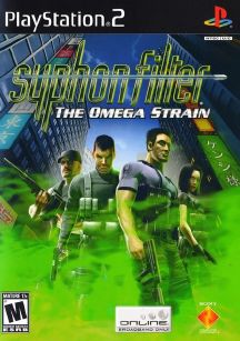 Syphon Filter The Omega Strain
