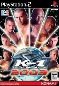 K 1 World Grand Prix 2003