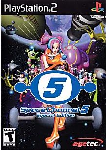 Space Channel 5 Special Edition
