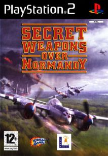 Secret Weapons Over Normandy