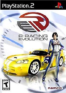 R Racing Evolution