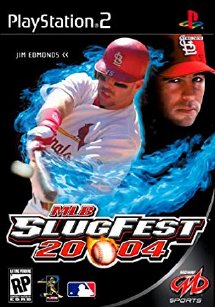 MLB SlugFest 2004