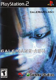Galerians Ash