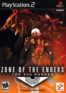 Zone of The Enders The 2nd Runner