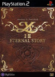 Ys 1 & 2 Eternal Story