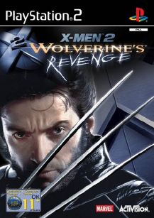 X Men 2 Wolverines Revenge