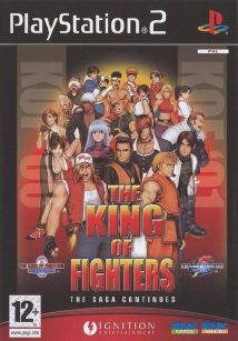 The King of Fighters 2000-2001 The Saga Continues