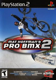 Mat Hoffmans Pro BMX 2