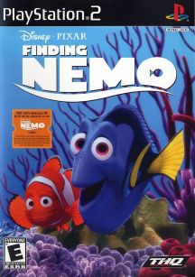 Disney Pixar Finding Nemo