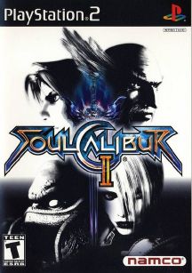 SoulCalibur 2