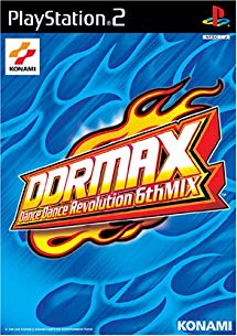 DDRMAX Dance Dance Revolution 6th MIX
