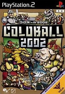 Coloball 2002