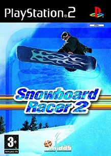 Snowboard Racer 2