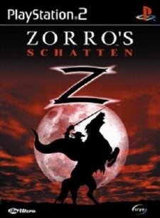 The Shadow of Zorro