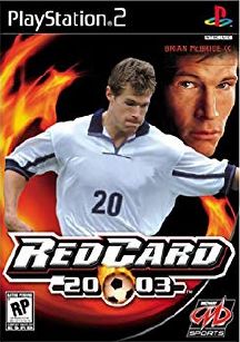 RedCard 2003