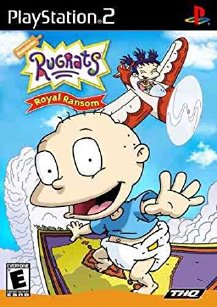 Nickelodeon Rugrats Royal Ransom