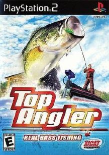 Top Angler Real Bass Fishing