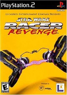 Star Wars Racer Revenge
