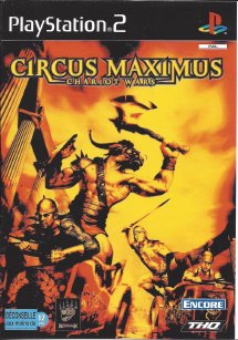 Circus Maximus Chariot Wars