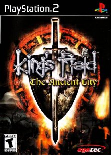 Kings Field The Ancient City