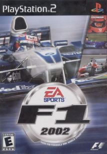EA Sports F1 2002