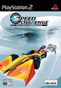 Speed Challenge Jacques Villeneuves Racing Vision
