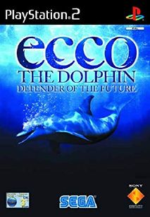 Ecco The Dolphin Defender of The Future