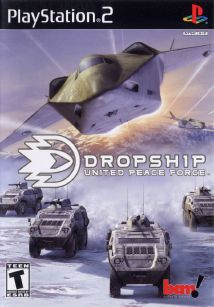 Dropship United Peace Force