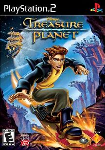 Disneys Treasure Planet