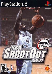 NBA ShootOut 2001