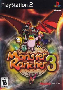 Monster Rancher 3