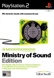 Moderngroove Ministry of Sound Edition