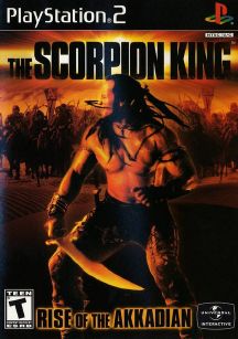 The Scorpion King Rise of The Akkadian