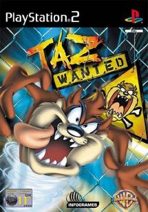 Taz Wanted