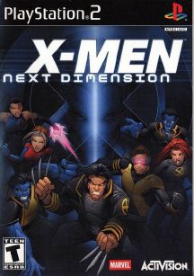 X Men Next Dimension