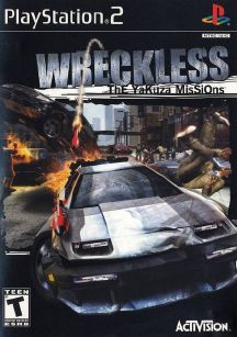 Wreckless The Yakuza Missions