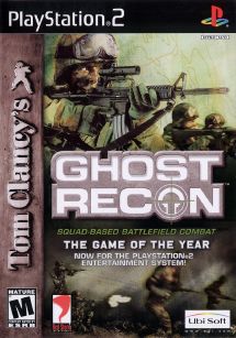 Tom Clancys Ghost Recon