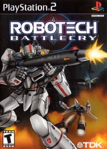 Robotech Battlecry