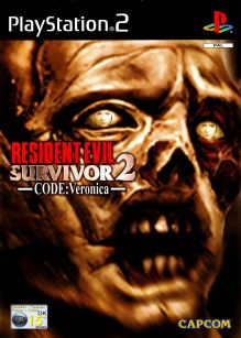 Resident Evil Survivor 2 Code Veronica