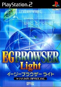 EGBrowser Light for IO Data Device Inc