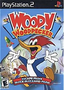 Woody Woodpecker