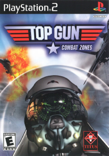 Top Gun Combat Zones