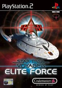 Star Trek Voyager Elite Force