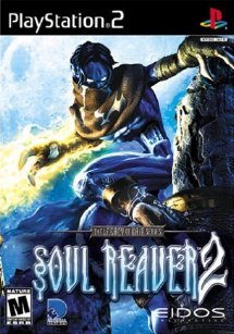 Legacy of Kain Soul Reaver 2