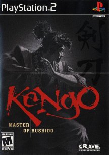 Kengo Master of Bushido